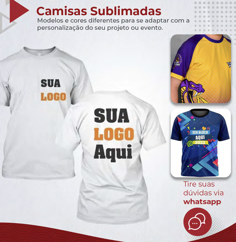 Camiseta personalizada